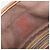 Borsa a tracolla LOEWE in pelle beige tono oro Auth ka6169 - vista 21