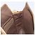 Borsa a tracolla LOEWE in pelle beige tono oro Auth ka6169 - vista 22