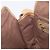 Borsa a tracolla LOEWE in pelle beige tono oro Auth ka6169 - vista 23