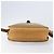 Borsa a tracolla LOEWE in pelle beige tono oro Auth ka6169 - vista 5