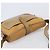 Borsa a tracolla LOEWE in pelle beige tono oro Auth ka6169 - vista 6