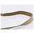 Borsa a tracolla LOEWE in pelle beige tono oro Auth ka6169 - vista 9