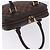 LOUIS VUITTON Damier Ebene Brera Hand Bag N51150 LV Auth 197706 - vista 14