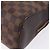 LOUIS VUITTON Damier Ebene Brera Hand Bag N51150 LV Auth 197706 - vista 19
