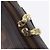 LOUIS VUITTON Damier Ebene Brera Hand Bag N51150 LV Auth 197706 - vista 20