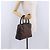 LOUIS VUITTON Damier Ebene Brera Hand Bag N51150 LV Auth 197706 - vista 27