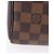 LOUIS VUITTON Damier Ebene Brera Hand Bag N51150 LV Auth 197706 - vista 8