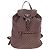 Mochila PRADA Nylon Pink Brown Auth 199345V Castaño Rosa - vista 13