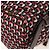 Mochila PRADA Nylon Pink Brown Auth 199345V Castaño Rosa - vista 19