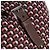 Mochila PRADA Nylon Pink Brown Auth 199345V Castaño Rosa - vista 21