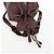 Mochila PRADA Nylon Pink Brown Auth 199345V Castaño Rosa - vista 22