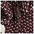 Mochila PRADA Nylon Pink Brown Auth 199345V Castaño Rosa - vista 24