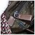 Mochila PRADA Nylon Pink Brown Auth 199345V Castaño Rosa - vista 29