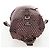 Mochila PRADA Nylon Pink Brown Auth 199345V Castaño Rosa - vista 6