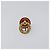 Orecchini Christian Dior Metal Gold Tone Auth BA15415 - vista 2
