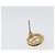 Orecchini Christian Dior Metal Gold Tone Auth BA15415 - vista 8