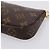 LOUIS VUITTON Vivienne Mini Pochette Accessoires Edition M68490 LV Auth 203323M Monograma - vista 16