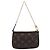 LOUIS VUITTON Monogram Vivienne Mini Pochette Accessoires M68489 LV Auth 200569A Monograma - vista 2