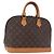 Borsa a mano LOUIS VUITTON Monogram Alma PM M53151 LV Auth 200468A Monogramma