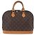 Borsa a mano LOUIS VUITTON Monogram Alma PM M53151 LV Auth 200468A Monogramma - vista 2