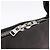 Hermès HERMES Her Line Porte Documents Handtasche Canvas Gray Silver Auth 202855A Braun Silber - Ansicht 10