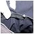 Hermès HERMES Her Line Porte Documents Handtasche Canvas Gray Silver Auth 202855A Braun Silber - Ansicht 12