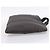 Hermès HERMES Her Line Porte Documents Handtasche Canvas Gray Silver Auth 202855A Braun Silber - Ansicht 4