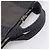 Hermès HERMES Her Line Porte Documents Handtasche Canvas Gray Silver Auth 202855A Braun Silber - Ansicht 7