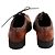 Scarpe stringate Berluti in pelle camel Cammello - vista 2