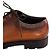 Scarpe stringate Berluti in pelle camel Cammello - vista 4