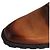 Scarpe stringate Berluti in pelle camel Cammello - vista 5