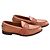 Salvatore Ferragamo Mocassini beige - vista 3