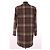 Autre Marque Brown coat - view 4