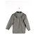 Zadig & Voltaire Blaka Jacke Khaki - Ansicht 3