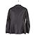 Hermès Brown Leather Jacket - view 3