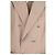 Autre Marque Giacca Boggi in cotone beige - vista 2