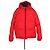 Plumas Lacoste rojo Roja
