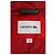 Plumas Lacoste rojo Roja - Ansicht 6