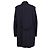 Loro Piana Blauer Mantel - Ansicht 4