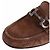 Salvatore Ferragamo Mocassini marroni Marrone - vista 5