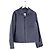Louis Vuitton Lederjacke Blau XXL