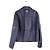 Louis Vuitton Lederjacke Blau XXL - Ansicht 3