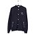 Gilet in cotone blu Hermès Uomo L