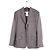 Loro Piana Graue Jacke