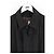 Prada Black Synthetic Jacket Men - view 2