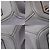 Hermès Borsa HERMES Birkin 25 in Pelle Grigia - 103898 Grigio - vista 12