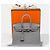 Hermès Borsa HERMES Birkin 25 in Pelle Grigia - 103898 Grigio - vista 2