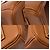 Hermès Borsa HERMES Birkin 35 in Pelle Doré - 103895 D'oro - vista 12