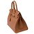 Hermès Borsa HERMES Birkin 35 in Pelle Doré - 103895 D'oro - vista 5