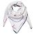 Hermès HERMES Silk Accessory White - 102792 - view 3